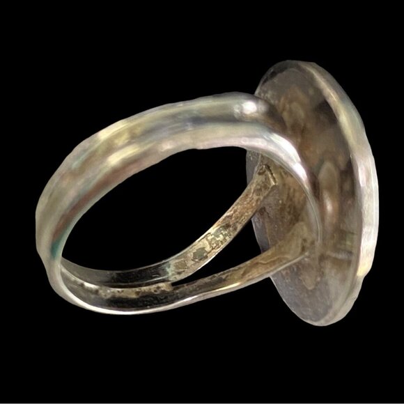 Ring Kokopelli Size 6 Vintage Sterling Silver 925 - Picture 6 of 10